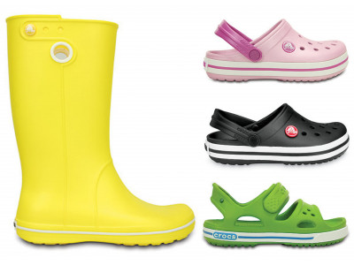 Save 50% Off On Crocbands