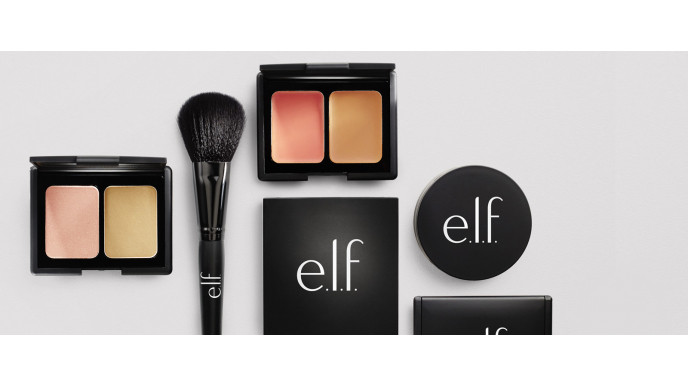 Free Sculpting Brush With Any Purchase @ E.L.F. Cosmetics