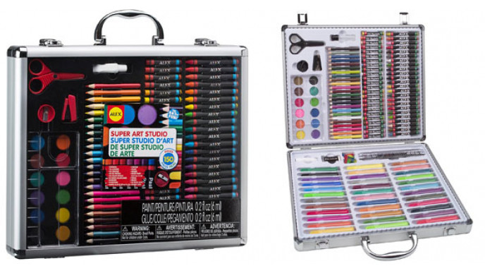 Alex Toys Super Art Studio $26 @ Amazon