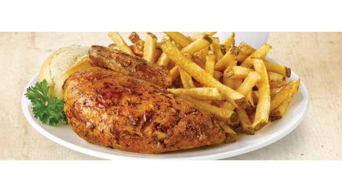 Two Can Dine From $15 @ Swiss Chalet