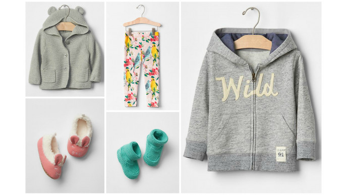 (EXPIRED) Up to 40% Off Spring Styles + Extra 25% Off WIth Code @ Gap