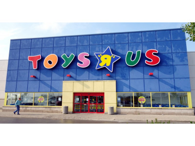 $20 Off $100 @ Toys R Us