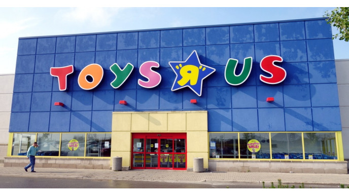 $20 Off $100 @ ToysRUs.ca!