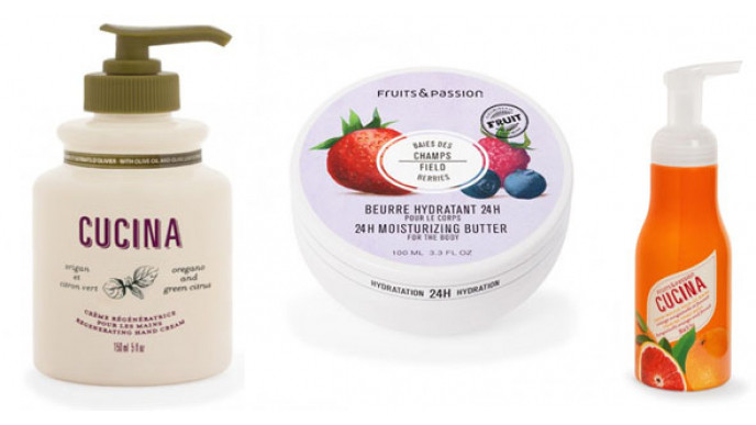 Free Cucina Cream & Free Shipping on $25 & Other Deals @ Fruits & Passion