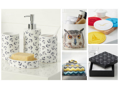 Home Accessories From $1 & Free Shipping