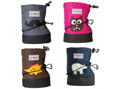 Stonz All-Season Booties Now $22 @ Well.ca