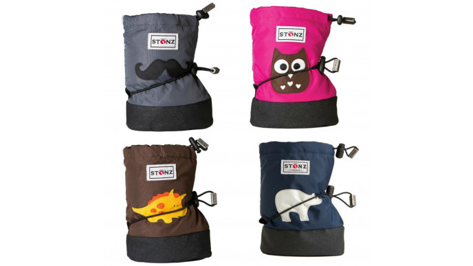Stonz All-Season Booties Now $22 @ Well.ca