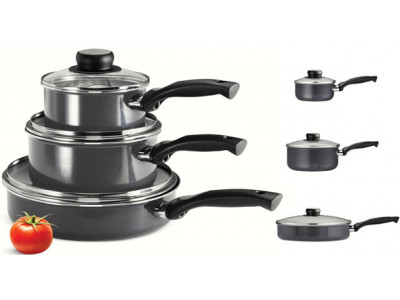 6-Piece Non-Stick Cookware Set $25 @ Walmart