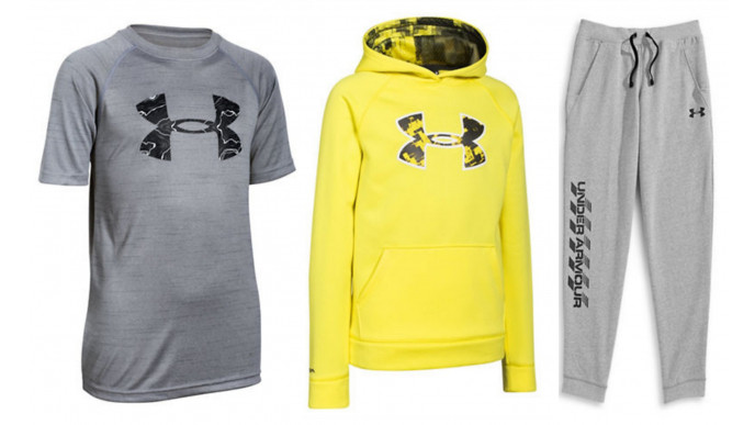 clearance under armour hoodie