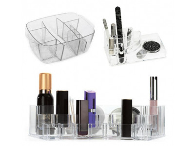 Upper Canada Cosmetics Organizers Now $11