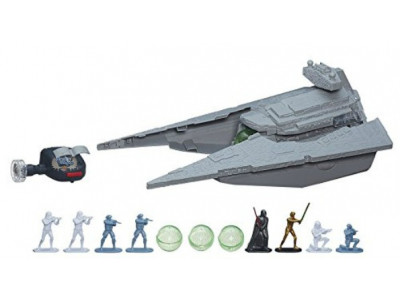 Amazon Canada: Star Wars Rebel Command Star Destroyer was $60 | Now $27 