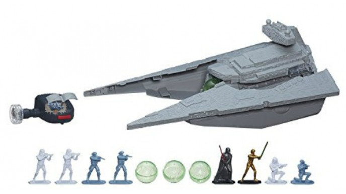 Amazon Canada: Star Wars Rebel Command Star Destroyer was $60 | Now $27