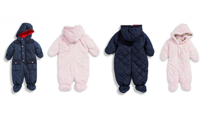 Infant Pram Suit Now $23 & Free Shipping @ TheBay.com
