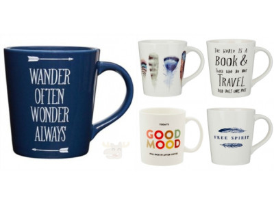 $5 Mugs (Save $7) @ Chapters Indigo Canada