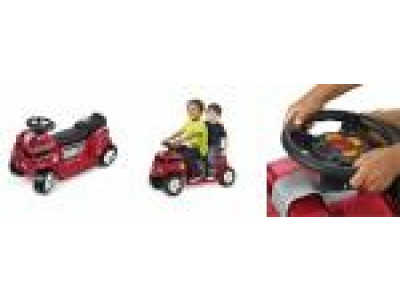 $40 off the Battery Powered Fire Truck for 2 - now only $149.95 @ Chapters Cyber Monday!