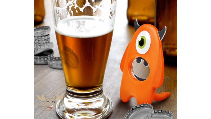 Fred and Friends Beer Monster Bottle Opener only $11.50 @ Amazon.ca!