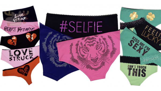 La Senza Canada: Up to 70% off Clearance PLUS Extra 30% Coupon (PLUS Potential Extra 10% off $100 & Free Shipping)! 