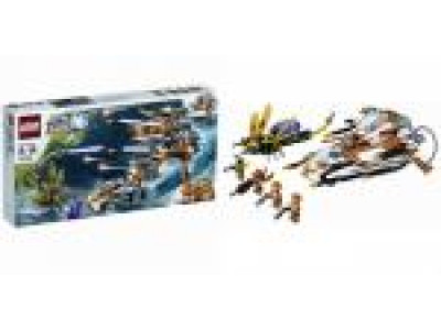 19% off the LEGO Galaxy Squad Bug Obliterator - now only $79.99 shipped @ Chapters for Cyber Monday!