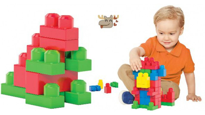 mega bloks first builders walmart