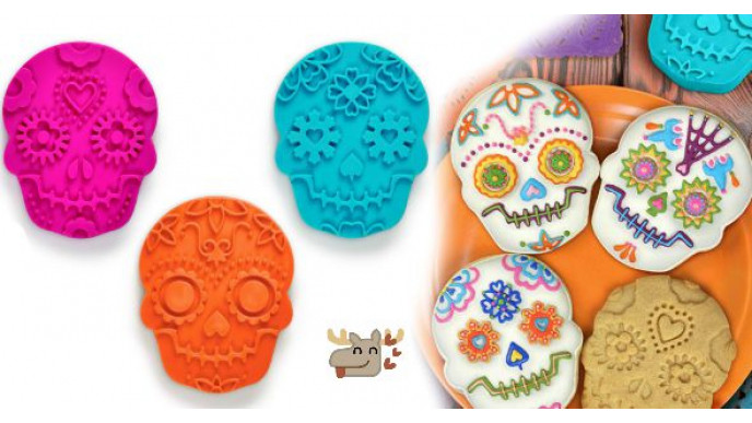 Sweet Spirits Cookie Cutters Just $11.50 @ Amazon.ca