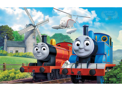 Toys R Us Canada: 50% Off Thomas & Friends Wooden Railways - Now $7.47