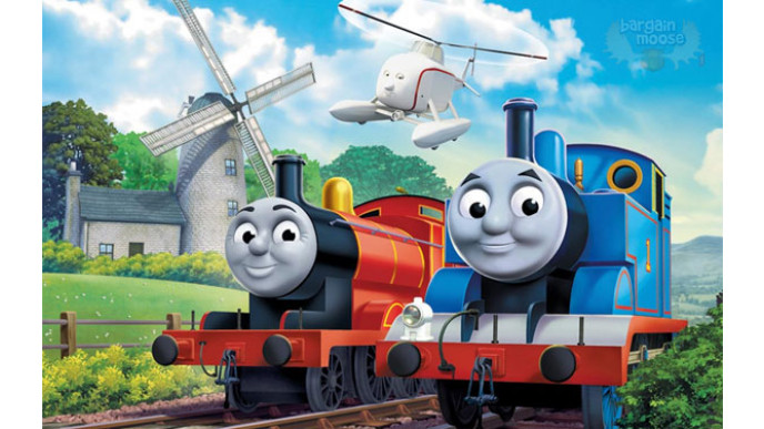 Toys R Us Canada: 50% Off Thomas & Friends Wooden Railways - Now $7.47