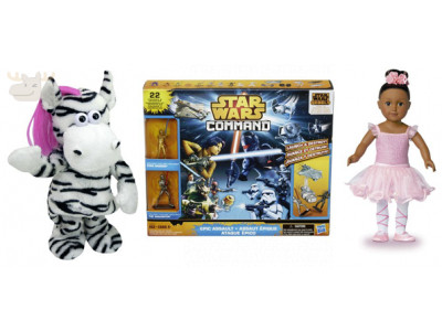 Walmart Canada: Fall Toy Clearance Blowout – Toys from $2!! (Barbie, Monster High, Fisher-Price & Tons More!)