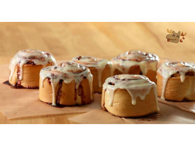 Cinnabon Canada: Get a Free Minibon On September 26th!!!