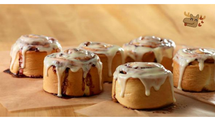Cinnabon Canada: Get a Free Minibon On September 26th!!!