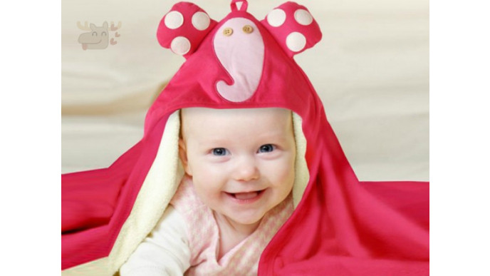 3 Sprouts Hooded Towels Were $30 | Now $14 @ Amazon.ca