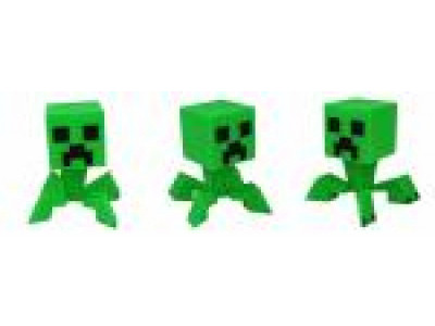 49% off Minecraft 6'' Vinyl Creeper only $17.50 now @ Chapters for Cyber Monday!!