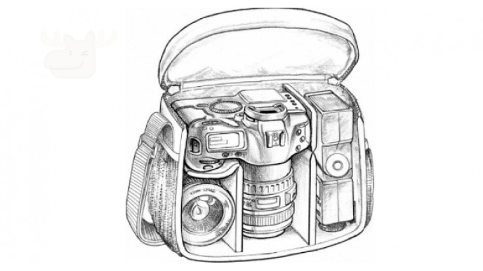 Tamrac Jazz 45 Camera Bag Was $40 | Now $16 & Free Shipping @ Canon.ca (EXPIRED)