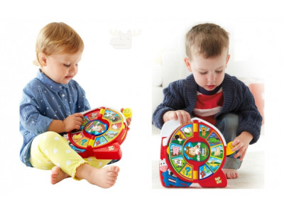 Fisher-Price Little People See N' Say Was $22 | Now $11 & Free Shipping @ Amazon.ca