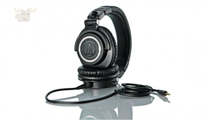 Audio-Technica ATH-M50X Headphones Were $199 | Now $139 & Free Shipping @ Shop.ca (EXPIRED)