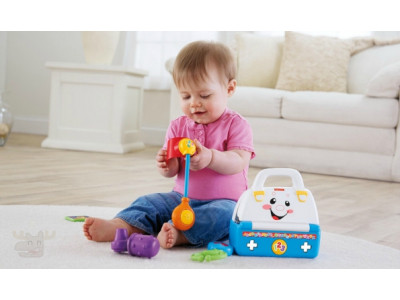 Fisher-Price Sing-a-Song Med Kit was $25 | Now $13.49 @ Amazon.ca 
