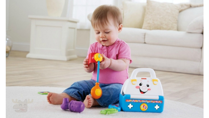 Fisher-Price Sing-a-Song Med Kit was $25 | Now $13.49 @ Amazon.ca 