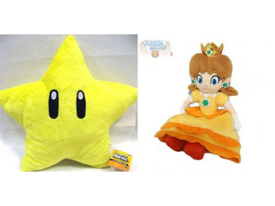 Amazon Canada: Super Mario Brothers Star Plus Was $15 | Now $8.50 & Free Shipping