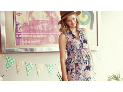 Thyme Maternity: 80% Off PLUS an Extra 50% Off PLUS $20 Off $50 With Coupon!! **HOT!!**