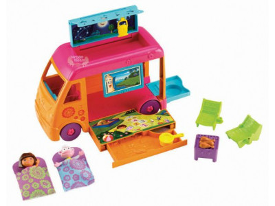 Walmart Canada: Dora The Explorer Vamonos Vacation Van Was $35 | Now $25