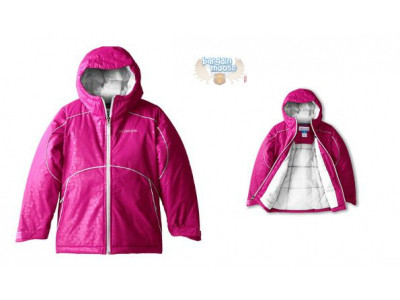 Sportchek Canada: Girl's Columbia Shasta Valley Insulated Jacket Now Only $45 & Free Shipping