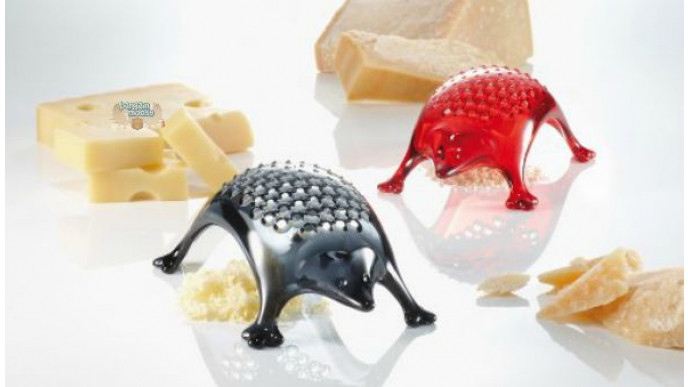 Amazon Canada: Koziol Kasimir Hedgehog Cheese Grater Only $16