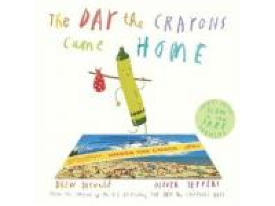 Half price - The Day The Crayons Came Home  - $10.99 @ Chapters online!