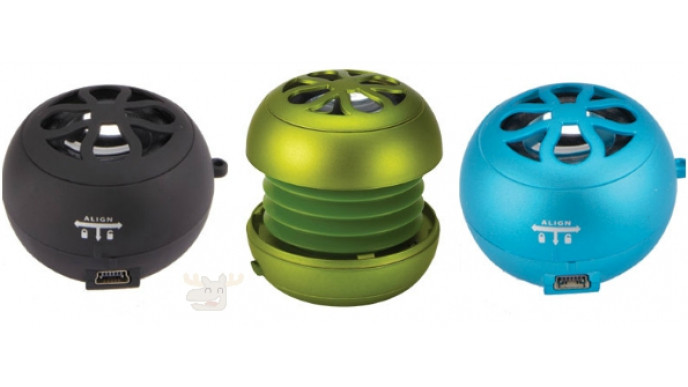 The Source: 70% Off Headrush Pop Up Speakers - Only $2.96