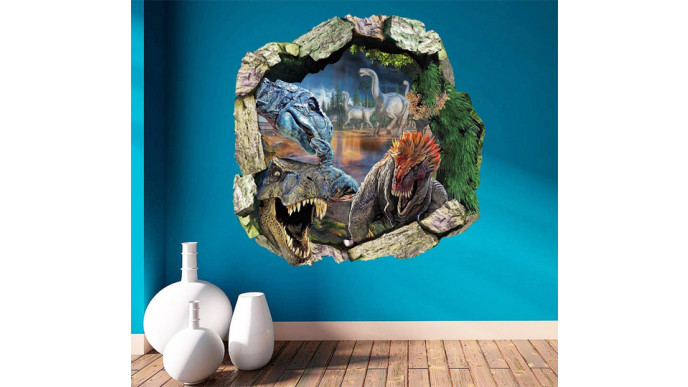 Dinosaur Wall Decal Deals: From only $6.55 Shipped @ Amazon.ca!