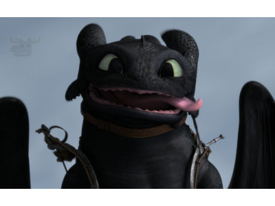 How To Train Your Dragon Toothless Pillow $14.31 & Free Shipping @ Amazon.ca