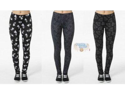 Ardene Canada: Minions Leggings Were $20 | Now $6 & Free Shipping