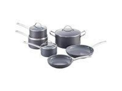 Costco Boxing Day Sale: $100 off Mark McEwan by Greenpan Healthy Ceramic 10 Piece Cookware Set just $190
