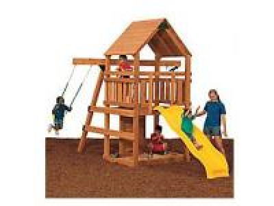 38% off Powerhouse Build It Yourself Bronze Playset just $439 during the Cyber Monday sale @ HomeDepot.ca