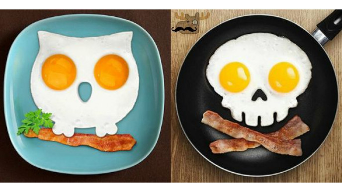 Adorable Egg Shapers Just $2.20 + Free Shipping @ eBay.ca