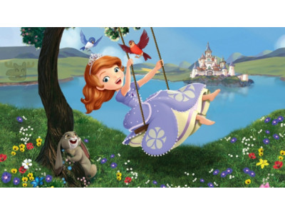 Disney Sofia The First Royal Family Small Doll Set Was $35 | Now $17 @ Walmart